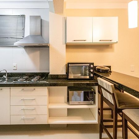 Flat Com Piscina Termica No Bombinhas Summer Beach المظهر الخارجي الصورة