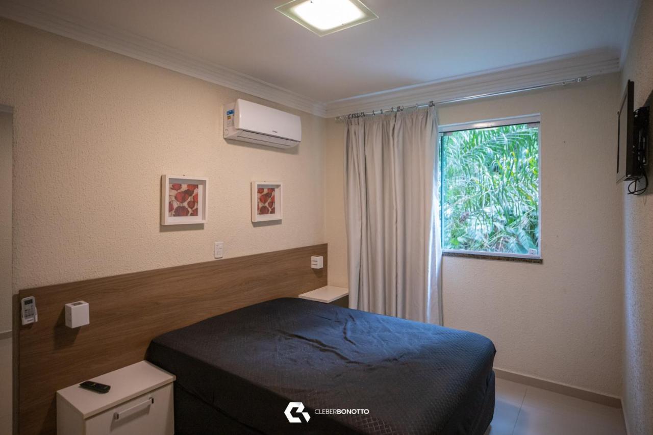 Flat Com Piscina Termica No Bombinhas Summer Beach المظهر الخارجي الصورة