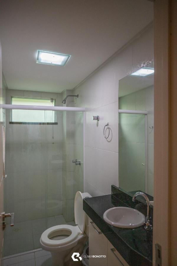 Flat Com Piscina Termica No Bombinhas Summer Beach المظهر الخارجي الصورة