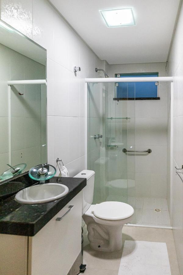 Flat Com Piscina Termica No Bombinhas Summer Beach المظهر الخارجي الصورة